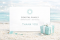 Coastal Family Dermatology + Aesthetics Gift Card- Thank You