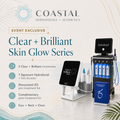 Event Exclusive: Clear + Brilliant Glow Series