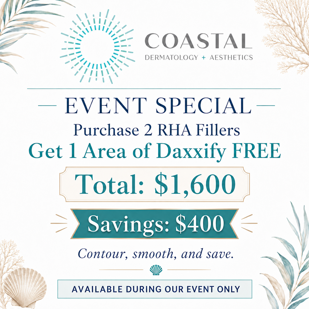 Event Special: Global Enhancement with RHA